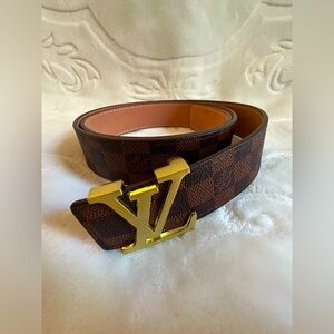 Louis Vuitton belt